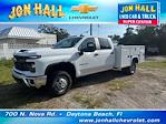 2025 Chevrolet Silverado 3500 Crew Cab DRW 4x4 Knapheide Service Truck for sale #255640 - photo 3