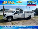 2025 Chevrolet Silverado 3500 Crew Cab DRW 4x4 Knapheide Service Truck for sale #255640 - photo 4