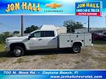 2025 Chevrolet Silverado 3500 Crew Cab DRW 4x4 Knapheide Service Truck for sale #255640 - photo 5