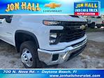 New 2025 Chevrolet Silverado 3500 Work Truck Crew Cab 9' 6" Knapheide Steel Flatbed Truck for sale #255641 - photo 12