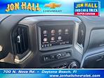New 2025 Chevrolet Silverado 3500 Work Truck Crew Cab 9' 6" Knapheide Steel Flatbed Truck for sale #255641 - photo 25