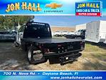 New 2025 Chevrolet Silverado 3500 Work Truck Crew Cab 9' 6" Knapheide Steel Flatbed Truck for sale #255641 - photo 7