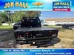 New 2025 Chevrolet Silverado 3500 Work Truck Crew Cab 9' 6" Knapheide Steel Flatbed Truck for sale #255641 - photo 8