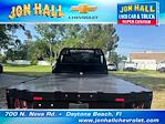 New 2025 Chevrolet Silverado 3500 Work Truck Crew Cab 9' 6" Knapheide Steel Flatbed Truck for sale #255641 - photo 9