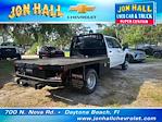 New 2025 Chevrolet Silverado 3500 Work Truck Crew Cab 9' 6" Knapheide Steel Flatbed Truck for sale #255641 - photo 2
