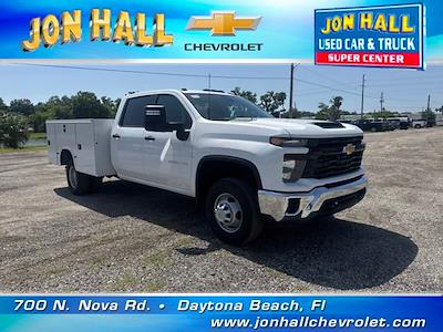2025 Chevrolet Silverado 3500 Crew Cab DRW 4x4 Knapheide Service Truck for sale #255665 - photo 1