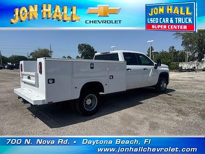 2025 Chevrolet Silverado 3500 Crew Cab DRW 4x4 Knapheide Service Truck for sale #255665 - photo 2