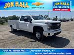 2025 Chevrolet Silverado 3500 Crew Cab DRW 4x4 Knapheide Service Truck for sale #255665 - photo 1