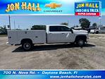 2025 Chevrolet Silverado 3500 Crew Cab DRW 4x4 Knapheide Service Truck for sale #255665 - photo 14