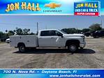 2025 Chevrolet Silverado 3500 Crew Cab DRW 4x4 Knapheide Service Truck for sale #255665 - photo 15