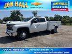 2025 Chevrolet Silverado 3500 Crew Cab DRW 4x4 Knapheide Service Truck for sale #255665 - photo 4