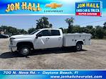 2025 Chevrolet Silverado 3500 Crew Cab DRW 4x4 Knapheide Service Truck for sale #255665 - photo 5