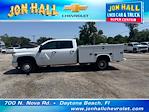 2025 Chevrolet Silverado 3500 Crew Cab DRW 4x4 Knapheide Service Truck for sale #255665 - photo 6