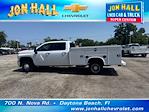2025 Chevrolet Silverado 3500 Crew Cab DRW 4x4 Knapheide Service Truck for sale #255665 - photo 7