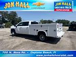 2025 Chevrolet Silverado 3500 Crew Cab DRW 4x4 Knapheide Service Truck for sale #255665 - photo 3