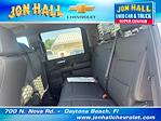 New 2025 Chevrolet Silverado 3500 Work Truck Crew Cab 4x4 9' 6" Knapheide Steel Flatbed Truck with Gooseneck Hitch for sale #255668 - photo 18