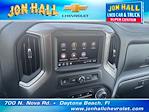 New 2025 Chevrolet Silverado 3500 Work Truck Crew Cab 4x4 9' 6" Knapheide Steel Flatbed Truck with Gooseneck Hitch for sale #255668 - photo 25