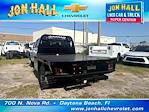 New 2025 Chevrolet Silverado 3500 Work Truck Crew Cab 4x4 9' 6" Knapheide Steel Flatbed Truck with Gooseneck Hitch for sale #255668 - photo 7