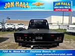 New 2025 Chevrolet Silverado 3500 Work Truck Crew Cab 4x4 9' 6" Knapheide Steel Flatbed Truck with Gooseneck Hitch for sale #255668 - photo 8