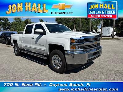2018 Chevrolet Silverado 2500 Crew Cab SRW 4x4 Pickup for sale #255692A - photo 1