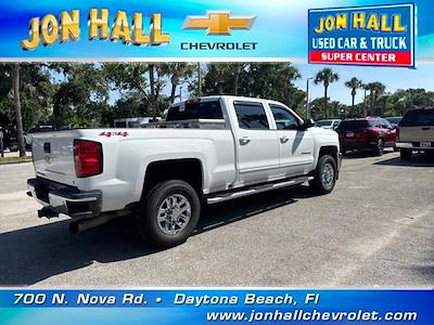 2018 Chevrolet Silverado 2500 Crew Cab SRW 4x4 Pickup for sale #255692A - photo 2