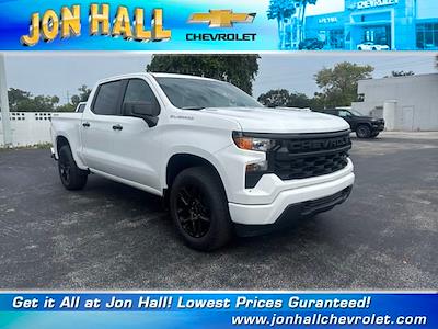 2025 Chevrolet Silverado 1500 Crew Cab 4x4 Pickup for sale #255850 - photo 1