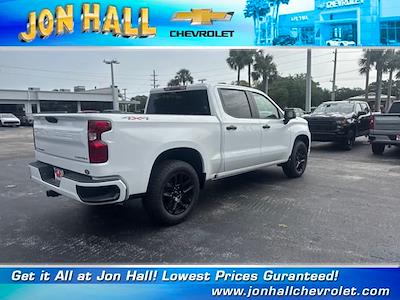 2025 Chevrolet Silverado 1500 Crew Cab 4x4 Pickup for sale #255850 - photo 2