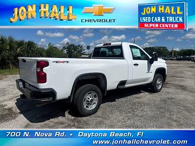 New 2025 Chevrolet Silverado 2500 Work Truck Regular Cab 4x4 Pickup for sale #255886 - photo 2