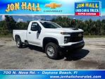 New 2025 Chevrolet Silverado 2500 Work Truck Regular Cab 4x4 Pickup for sale #255886 - photo 1