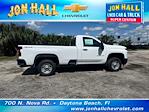 New 2025 Chevrolet Silverado 2500 Work Truck Regular Cab 4x4 Pickup for sale #255886 - photo 11