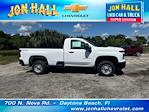 New 2025 Chevrolet Silverado 2500 Work Truck Regular Cab 4x4 Pickup for sale #255886 - photo 12