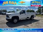 New 2025 Chevrolet Silverado 2500 Work Truck Regular Cab 4x4 Pickup for sale #255886 - photo 3