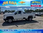 New 2025 Chevrolet Silverado 2500 Work Truck Regular Cab 4x4 Pickup for sale #255886 - photo 4