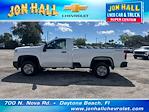 New 2025 Chevrolet Silverado 2500 Work Truck Regular Cab 4x4 Pickup for sale #255886 - photo 5