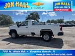 New 2025 Chevrolet Silverado 2500 Work Truck Regular Cab 4x4 Pickup for sale #255886 - photo 6