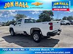 New 2025 Chevrolet Silverado 2500 Work Truck Regular Cab 4x4 Pickup for sale #255886 - photo 7
