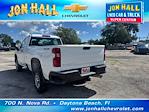 New 2025 Chevrolet Silverado 2500 Work Truck Regular Cab 4x4 Pickup for sale #255886 - photo 8