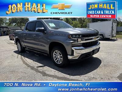 2021 Chevrolet Silverado 1500 Crew Cab 4x4 Pickup for sale #255887A - photo 1