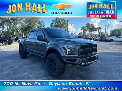 2019 Ford F-150 SuperCrew Cab 4x4 Pickup for sale #255915A - photo 1