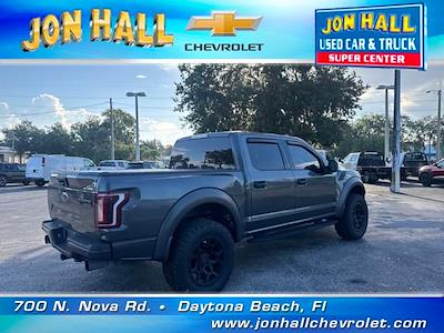2019 Ford F-150 SuperCrew Cab 4x4 Pickup for sale #255915A - photo 2