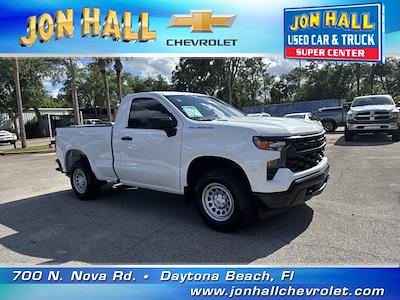 2025 Chevrolet Silverado 1500 Regular Cab 4x2 Pickup for sale #255994A - photo 1