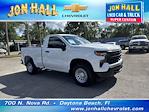 2025 Chevrolet Silverado 1500 Regular Cab 4x2 Pickup for sale #255994A - photo 1
