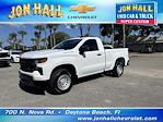 2025 Chevrolet Silverado 1500 Regular Cab 4x2 Pickup for sale #255994A - photo 4