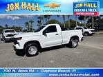 2025 Chevrolet Silverado 1500 Regular Cab 4x2 Pickup for sale #255994A - photo 5