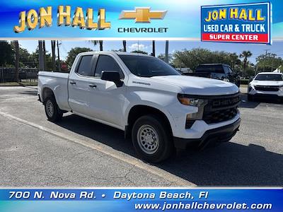 2024 Chevrolet Silverado 1500 Double Cab 4x4 Pickup for sale #256047A - photo 1