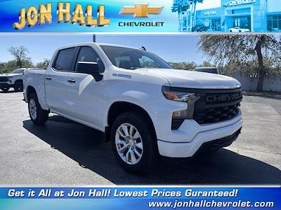 2025 Chevrolet Silverado 1500 Crew Cab 4x4 Pickup for sale #256050 - photo 1
