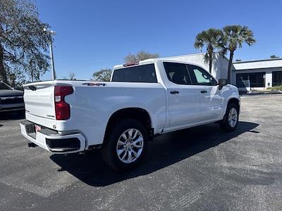 2025 Chevrolet Silverado 1500 Crew Cab 4x4 Pickup for sale #256050 - photo 2