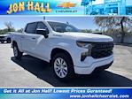 2025 Chevrolet Silverado 1500 Crew Cab 4x4 Pickup for sale #256050 - photo 1