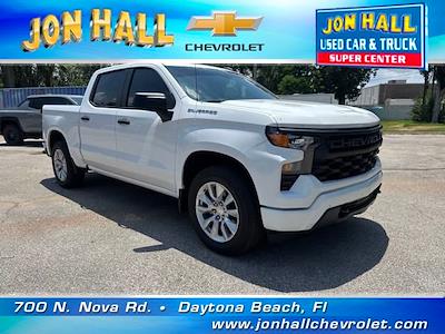 2024 Chevrolet Silverado 1500 Crew Cab 4x2 Pickup for sale #256050A - photo 1