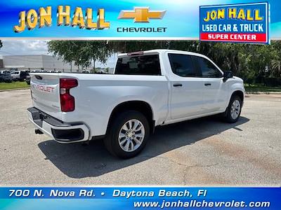 2024 Chevrolet Silverado 1500 Crew Cab 4x2 Pickup for sale #256050A - photo 2